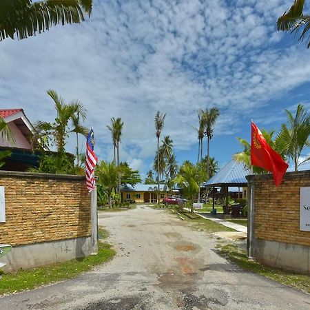 Collection O 90622 Sehijau Cenang Hotel Pantai Cenang  Ngoại thất bức ảnh