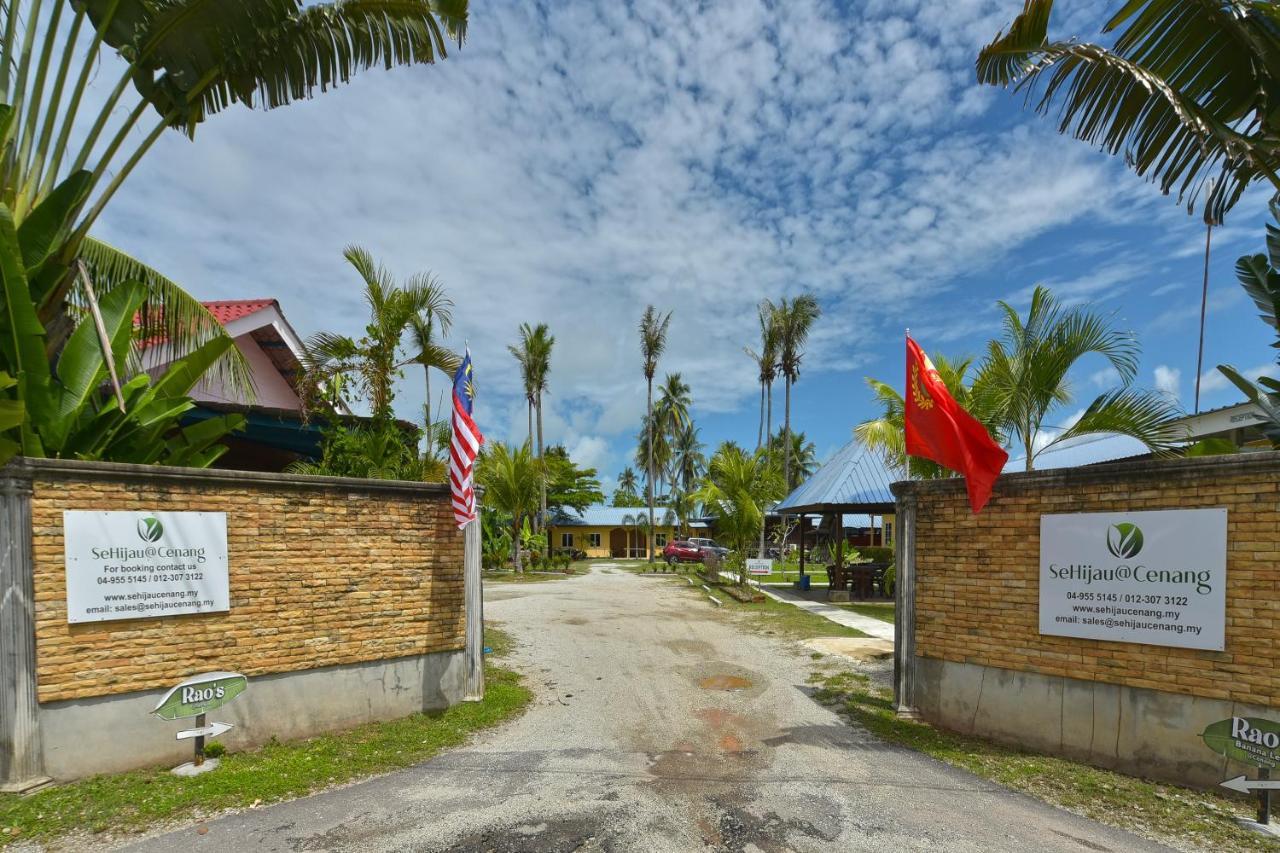 Collection O 90622 Sehijau Cenang Hotel Pantai Cenang  Ngoại thất bức ảnh