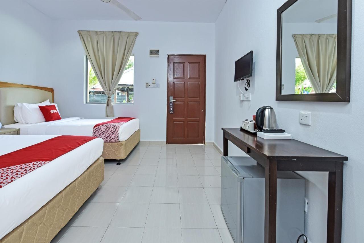 Collection O 90622 Sehijau Cenang Hotel Pantai Cenang  Ngoại thất bức ảnh