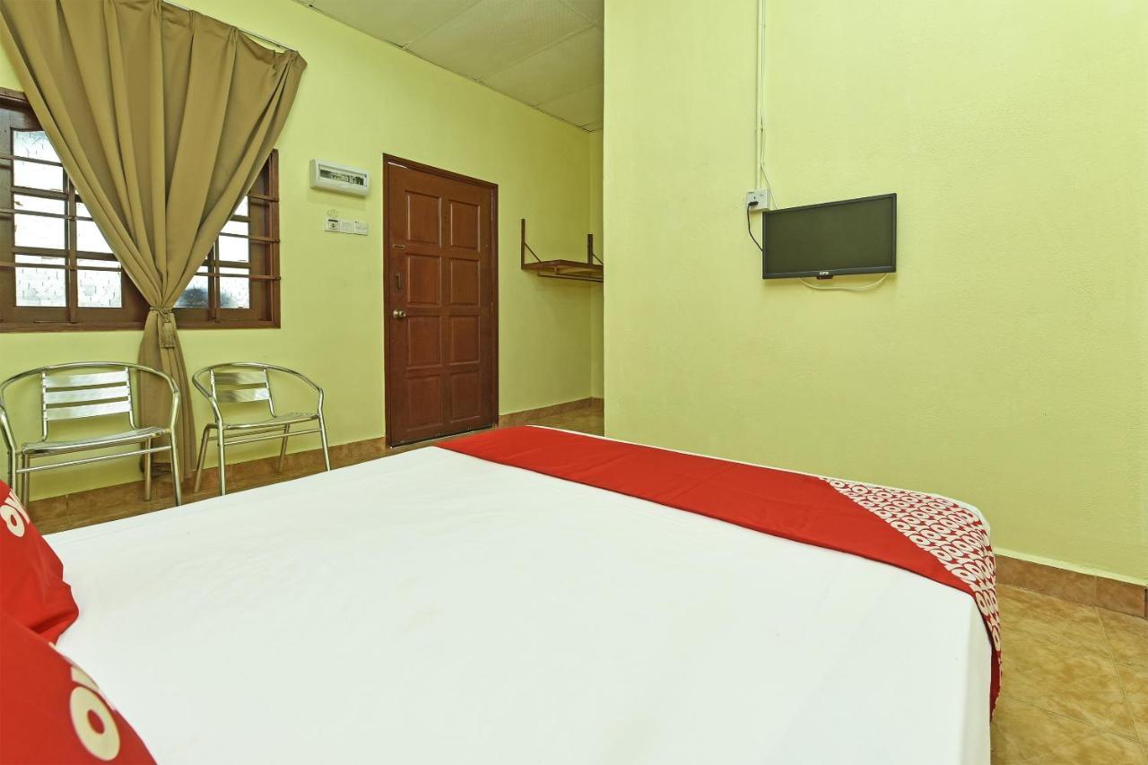 Collection O 90622 Sehijau Cenang Hotel Pantai Cenang  Ngoại thất bức ảnh