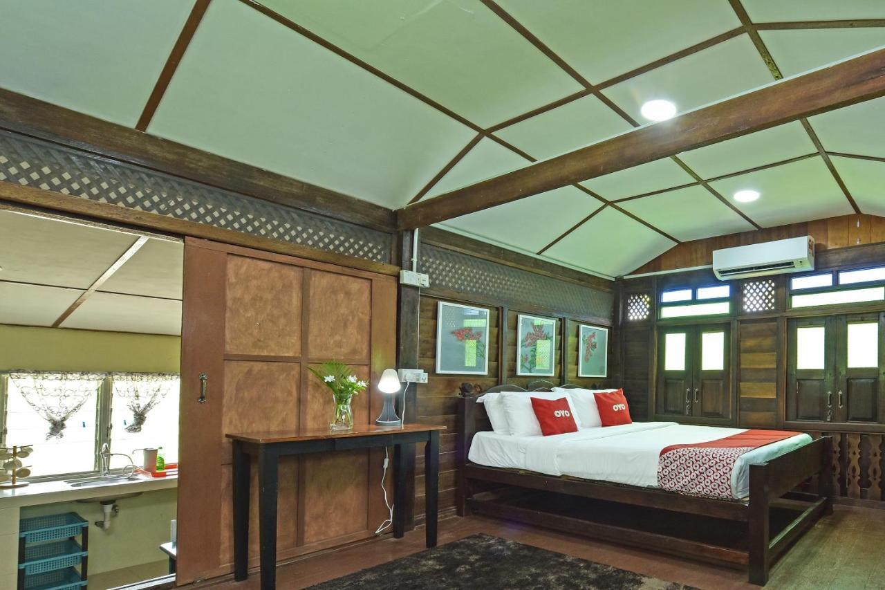 Collection O 90622 Sehijau Cenang Hotel Pantai Cenang  Ngoại thất bức ảnh