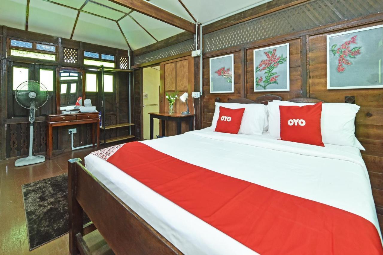 Collection O 90622 Sehijau Cenang Hotel Pantai Cenang  Ngoại thất bức ảnh