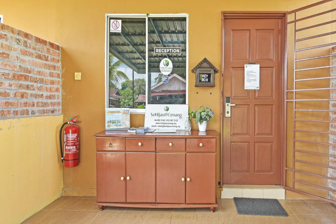 Collection O 90622 Sehijau Cenang Hotel Pantai Cenang  Ngoại thất bức ảnh
