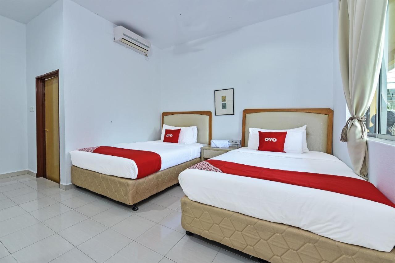 Collection O 90622 Sehijau Cenang Hotel Pantai Cenang  Ngoại thất bức ảnh