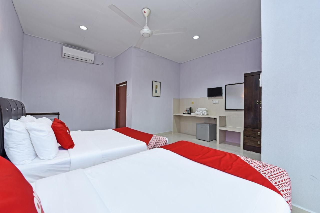 Collection O 90622 Sehijau Cenang Hotel Pantai Cenang  Ngoại thất bức ảnh