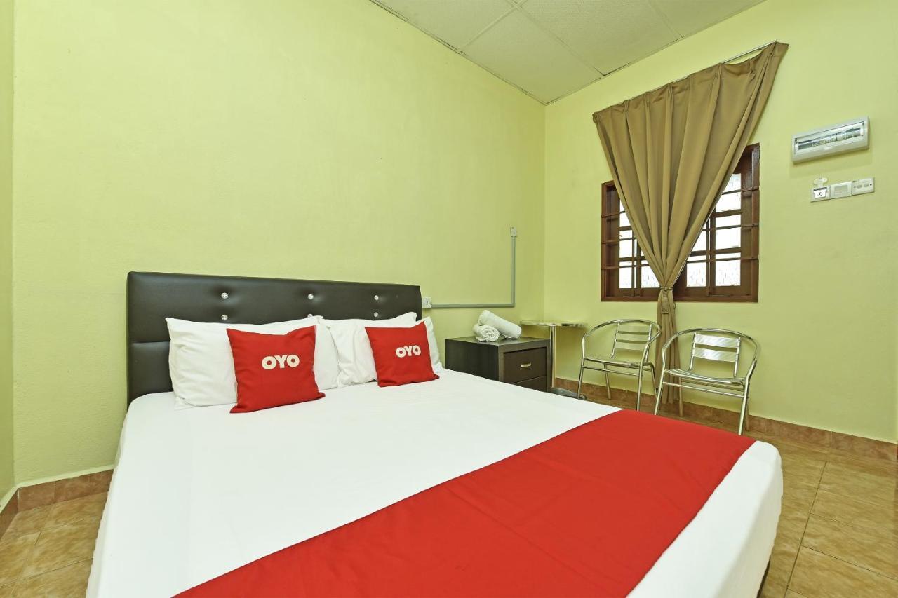 Collection O 90622 Sehijau Cenang Hotel Pantai Cenang  Ngoại thất bức ảnh