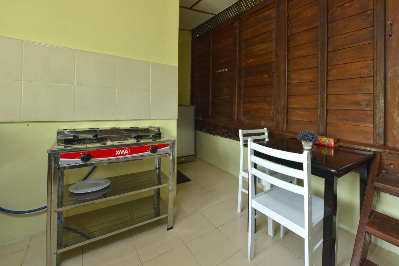 Collection O 90622 Sehijau Cenang Hotel Pantai Cenang  Ngoại thất bức ảnh