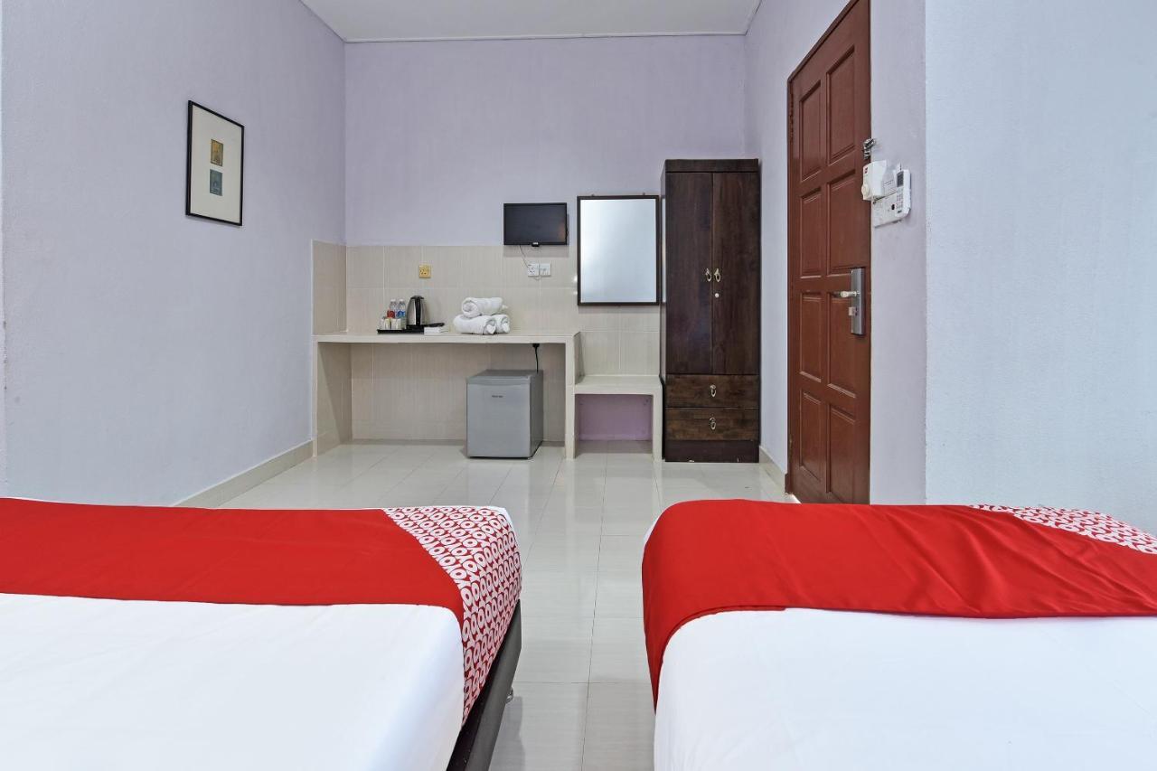 Collection O 90622 Sehijau Cenang Hotel Pantai Cenang  Ngoại thất bức ảnh