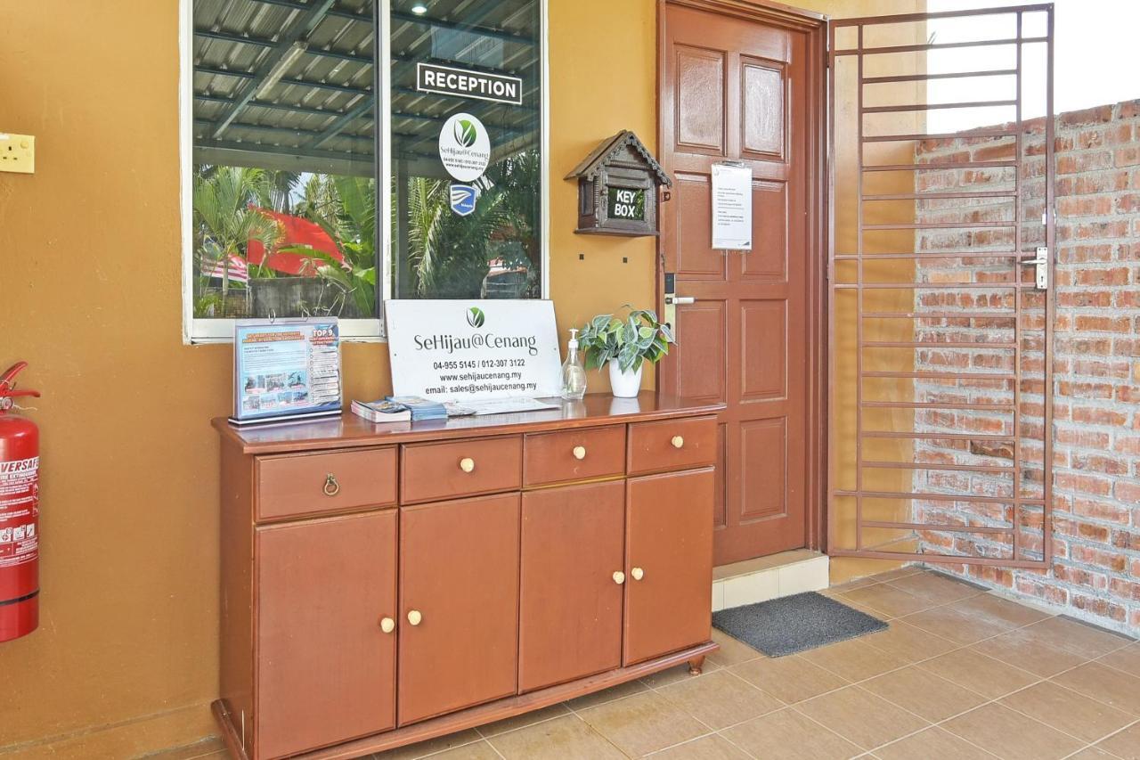 Collection O 90622 Sehijau Cenang Hotel Pantai Cenang  Ngoại thất bức ảnh