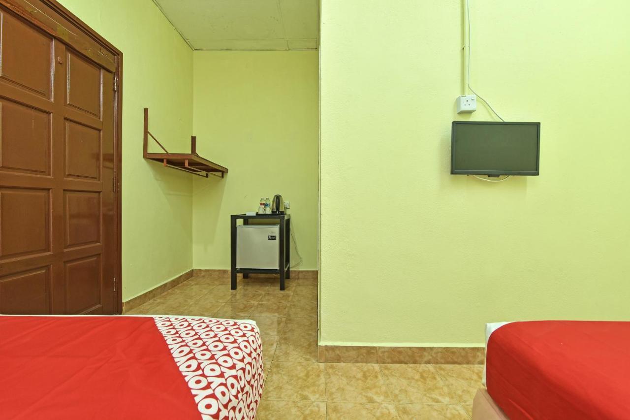 Collection O 90622 Sehijau Cenang Hotel Pantai Cenang  Ngoại thất bức ảnh