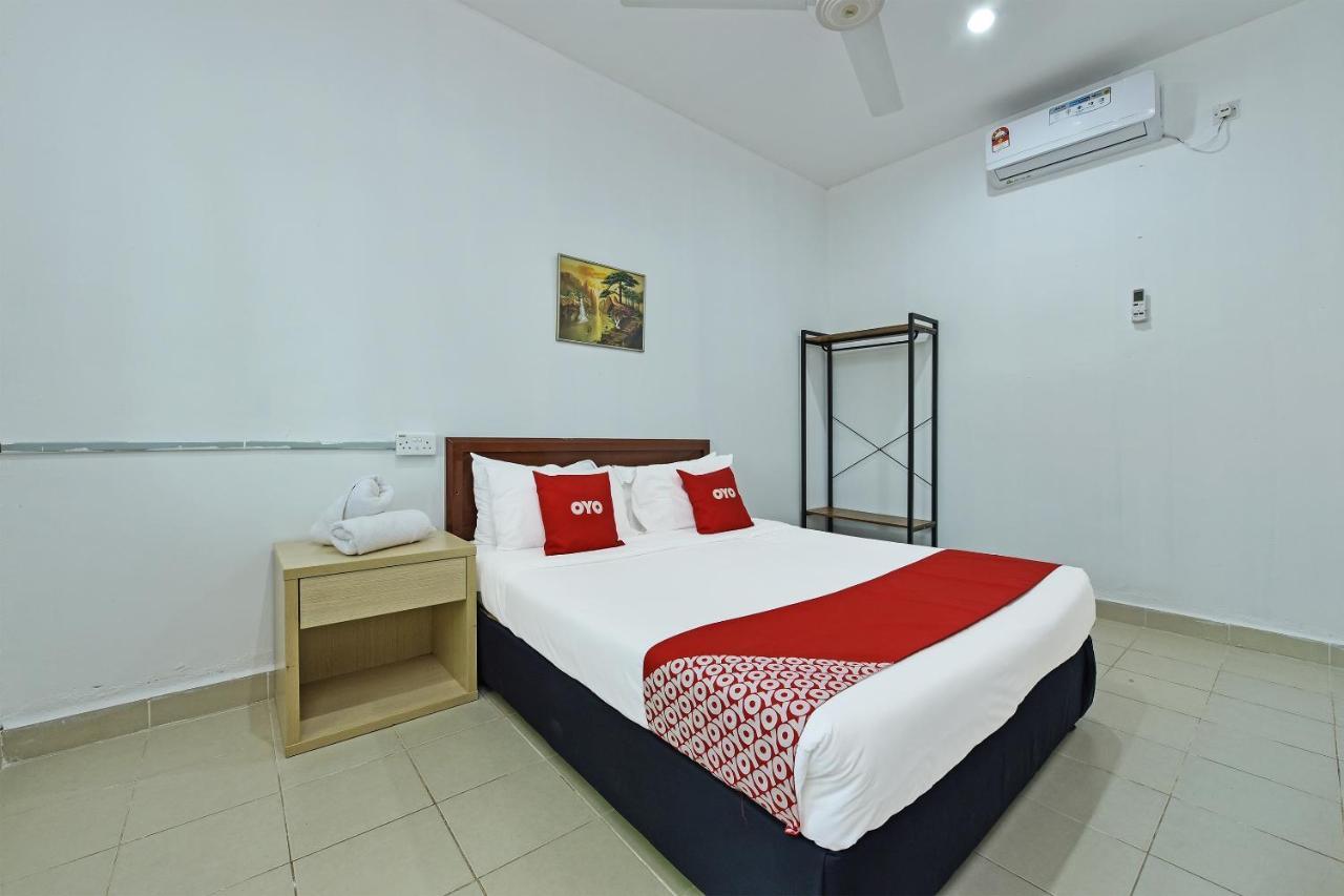Collection O 90622 Sehijau Cenang Hotel Pantai Cenang  Ngoại thất bức ảnh