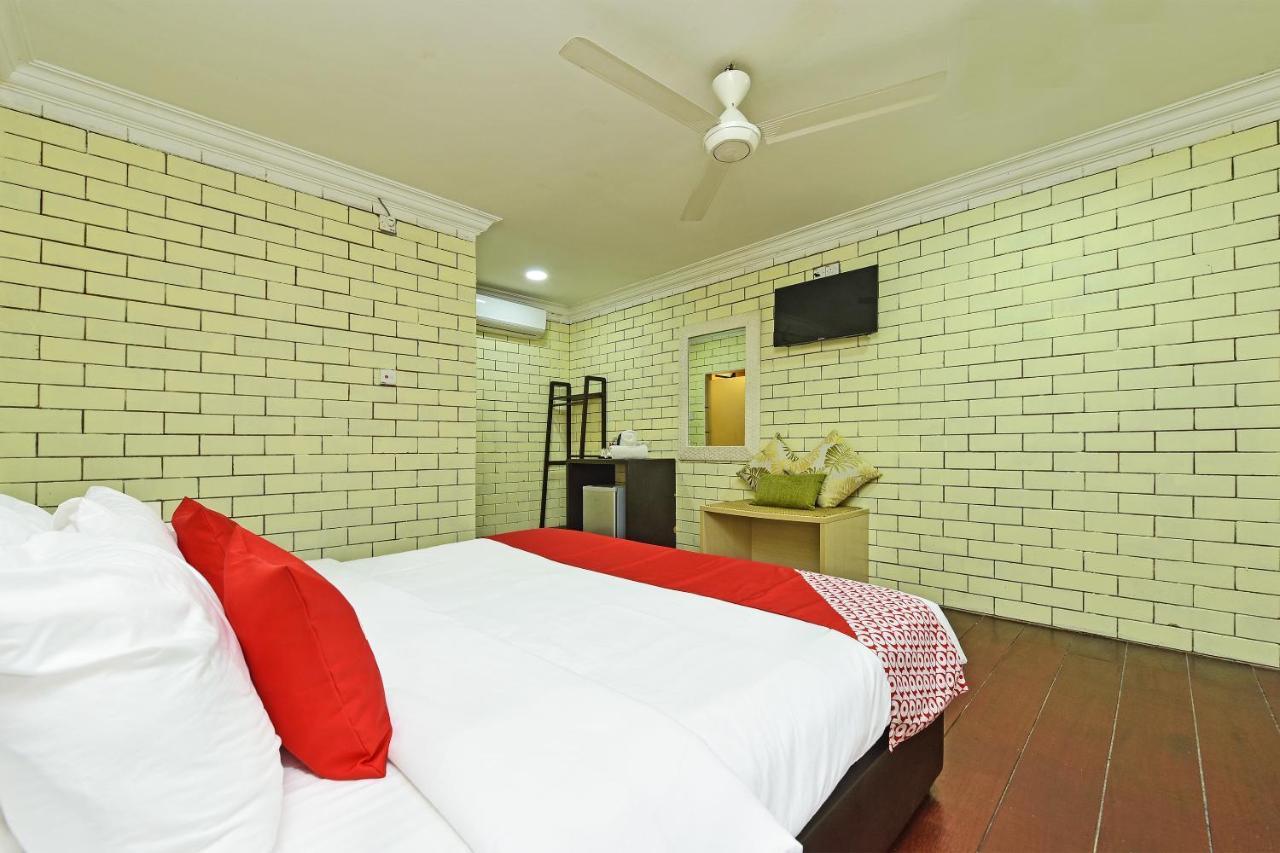 Collection O 90622 Sehijau Cenang Hotel Pantai Cenang  Ngoại thất bức ảnh