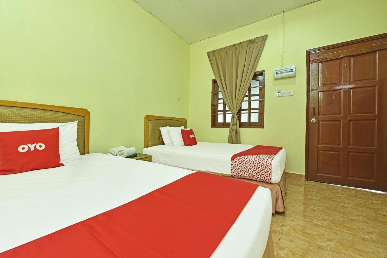 Collection O 90622 Sehijau Cenang Hotel Pantai Cenang  Ngoại thất bức ảnh
